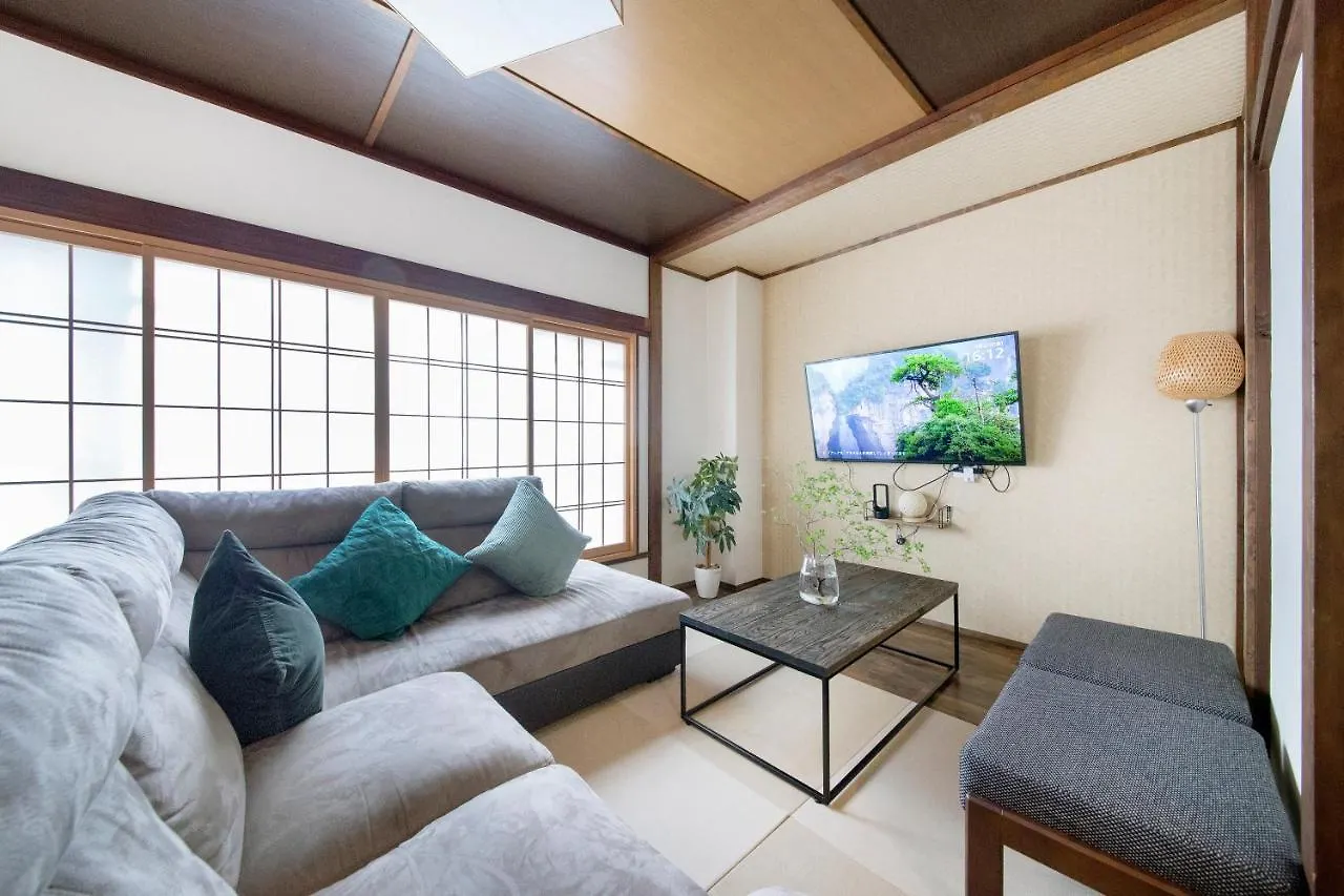 ぷふか小梅 Apartment Tokyo