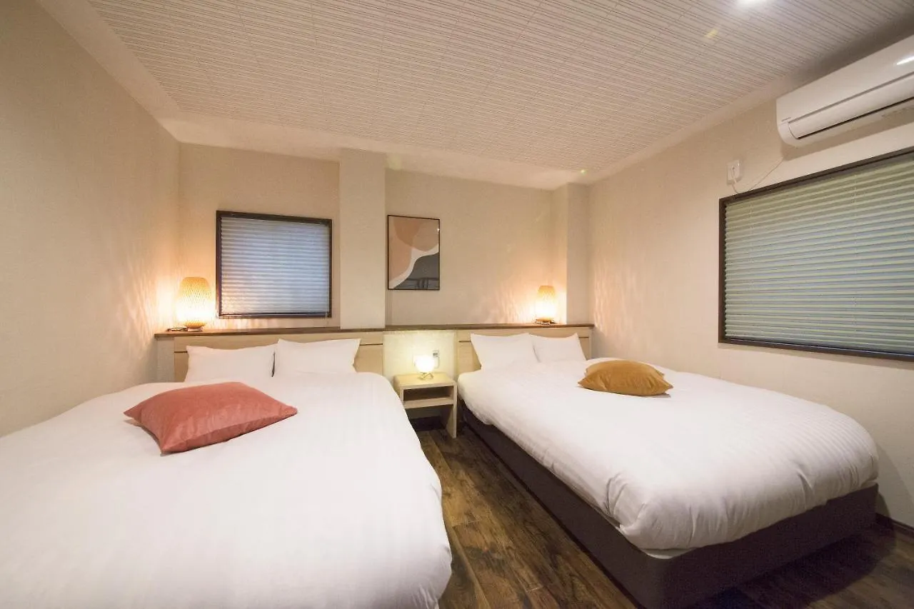 Ferienwohnung ぷふか小梅 Präfektur Tokio Apartment