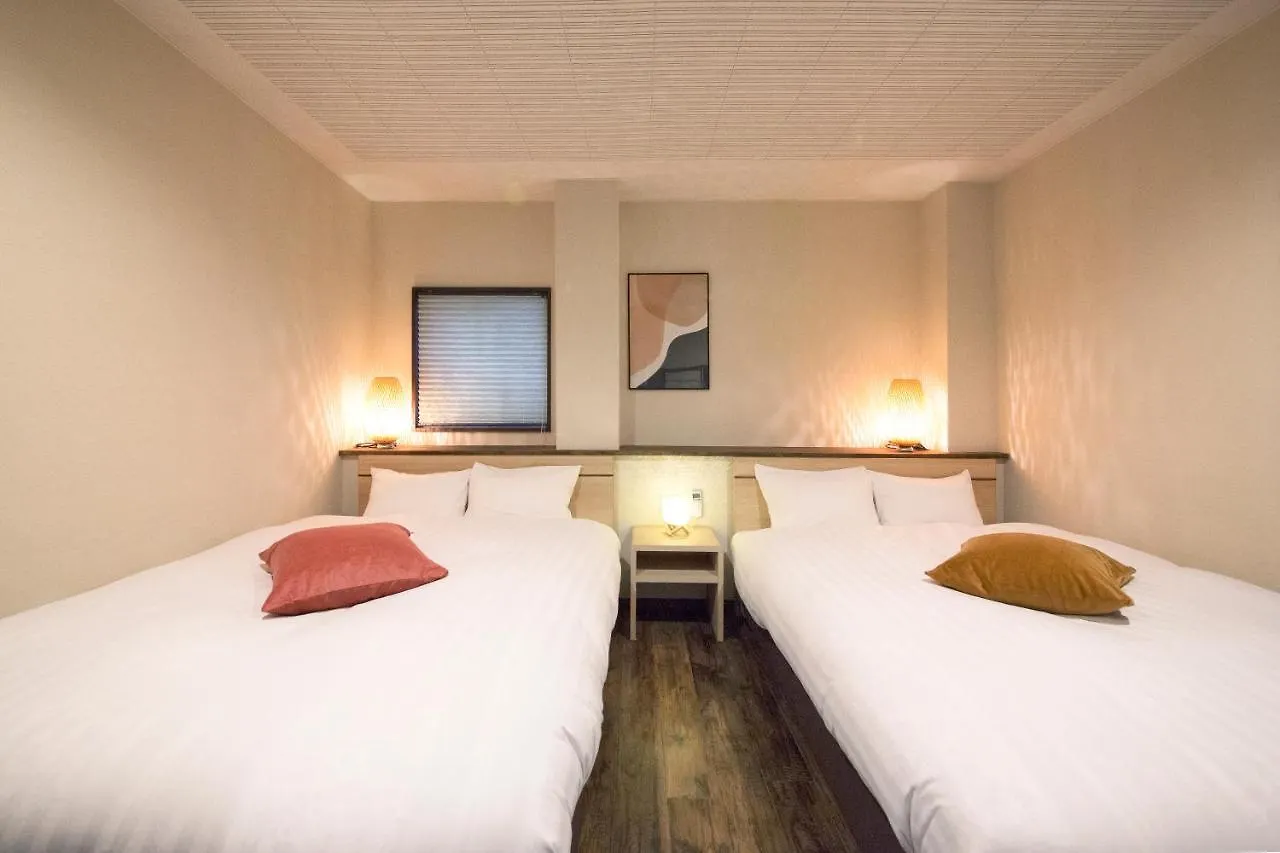 Apartment Ferienwohnung ぷふか小梅 Präfektur Tokio Japan